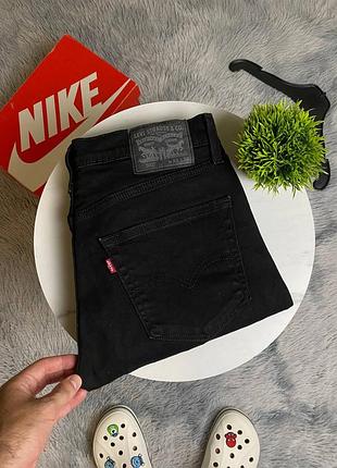 Продам levi’s чоловічі джинси чорні 502 левіс завужені 514 сорочка тянуться джинсовка 511 шерпа indigo