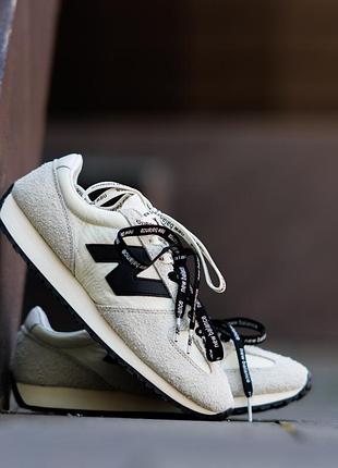 New balance 471 white grey black