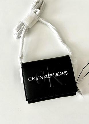 Calvin klein сумка-гаманець