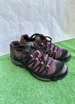 Трекінгові кросівки salomon x ultra 3 gtx