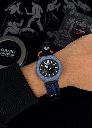 Часы наручные casio pro trek prj-b001 на подарок