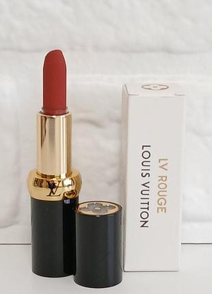 Louis vuitton lv rouge matte 203 rose odyssée