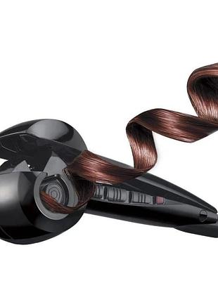 Стайлер для волосся auto hair curler автоплойка для легкого створення локонів, 3 температурні режими