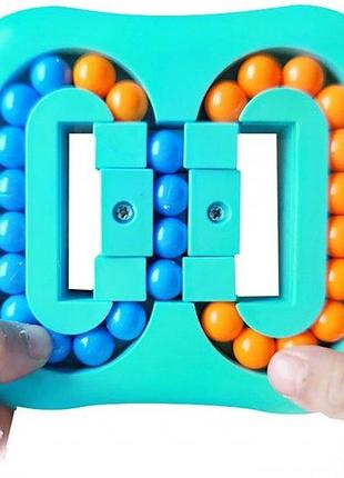 Головоломка – антистрес simple dimple iq ball spinner гра для дітей та дорослих