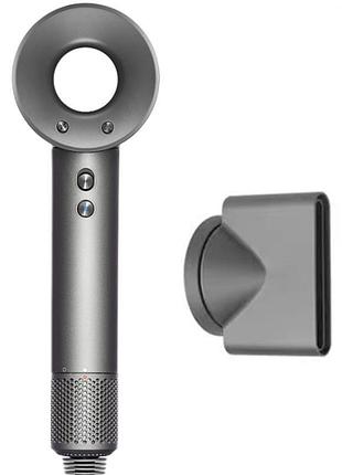 Фен для волосся leafless hair dryer s238-1 для дому та салону ∙ легкий і іонний фен leafless hair dryer s238-1