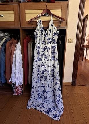 Літня квіткова сукня forever 21