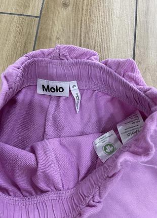 Шорти на дівчинку molo 152 р xs/s