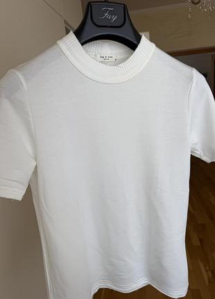 Rag&bone футболка