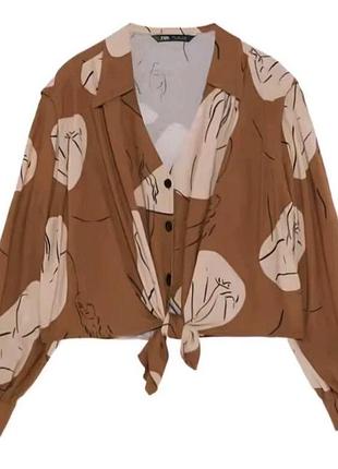 Сорочка zara