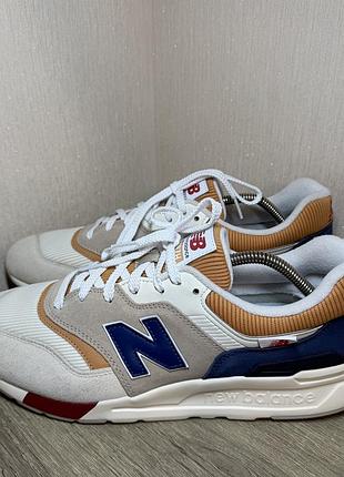Кросівки new balance 997h sweet caramel