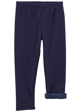 Теплі лосини, легінси carters 9m, 12m, 18m, 24m