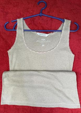 209/85  майка h&m