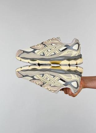 Asics nyc термо gore-tex вологозахист термо