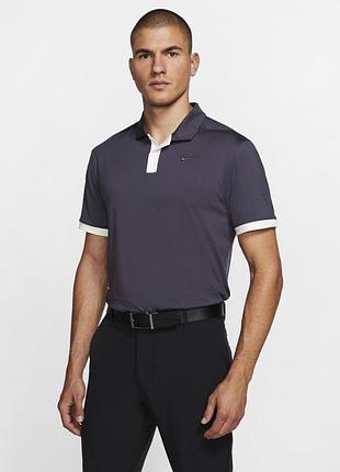 Поло nike dri fit