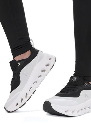 Кроссовки loewe x cloudtilt white black арт 15569