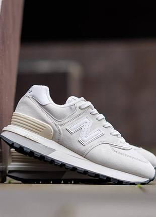 Термо кроссовки new balance 574 legacy grey до -21 градусов ❄️