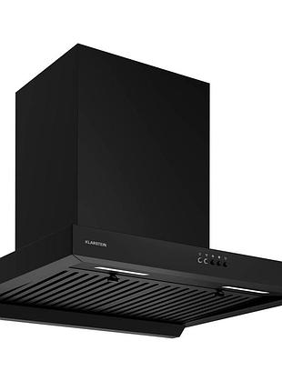 Кухонна витяжка klarstein aeroclean 60 см, 721 м³/год, 123 вт (10046468)