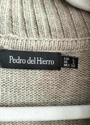 Свитер pedro del hierro 2