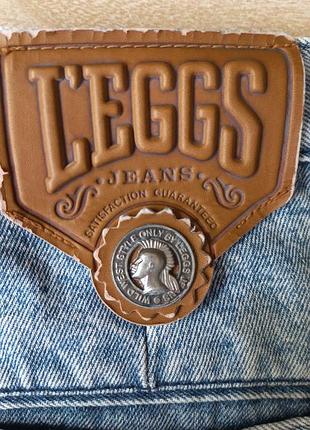 Премиум винтажные вареньки 80-х l'eggs jeans