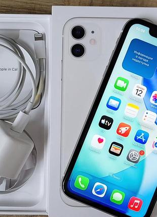 Смартфони та мобільні телефони apple iphone 11 128gb