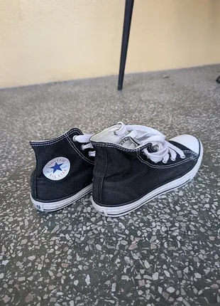 Високі кеди converse chuck taylor all (оригінал) розмір — 35/36