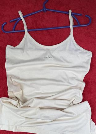 210/100 майка pierre cardin