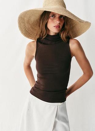 Топ , майка zara