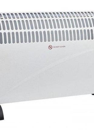 Конвекторный обогреватель domotec heater ms-5904 ∙ мощный домашний конвектор, 2000вт