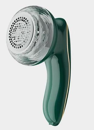 Бездротова машинка для видалення катишок lemex lint trimmer usb