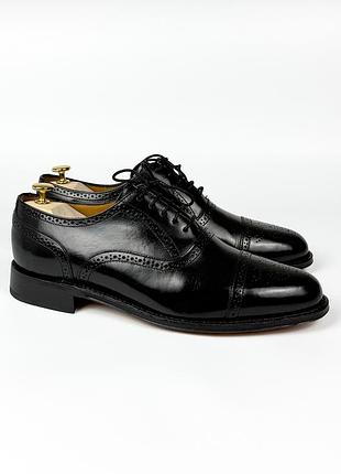 Туфлі чоловічі jones bootmaker, натуральна шкіра, розмір 45