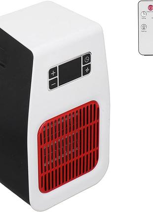 Керамический обогреватель ph-8006 на 900w ∙ электрический компактный обогреватель ph-8006 для дома и офиса
