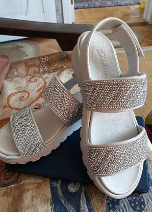 Босоножки skechers 40 p