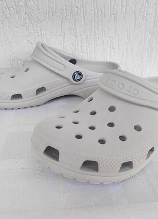 Шлепки crocs iconic comfort р.36
