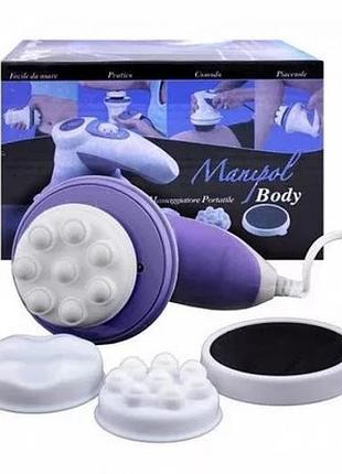 Массажер monipool body (w-89) (24) pr3