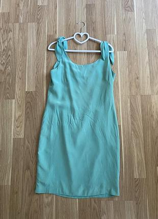 Сукня laura ashley 100% шовк