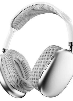 Беспроводные bluetooth наушники p9 pro max ∙ полноразмерные наушники с микрофоном