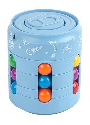 Головоломка антистрес fidget cans cube