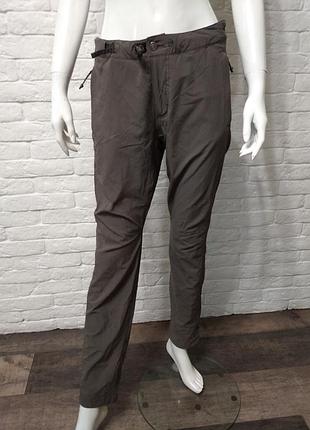Треккинговые брюки fjallraven