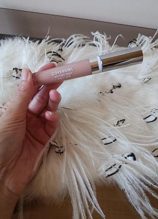 Блиск для губ covergirl melting pout vinyl