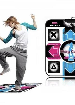 Танцевальный коврик extreme dance mat ∙ коврик для танцев dance mat ∙ usb подключение