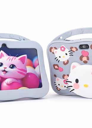 Дитячий планшет g123 hello kitty з wi-fi на android 7 дюймів