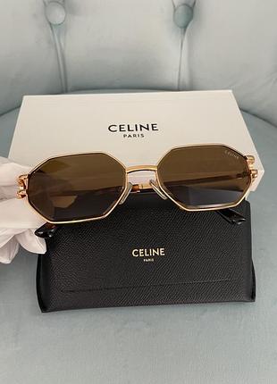 Окуляри сонцезахисні celine