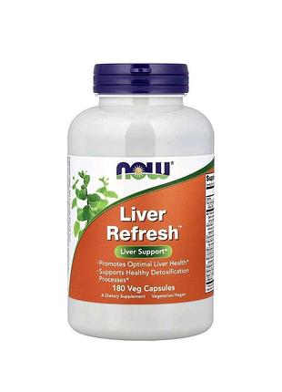 Liver research, здоровье печени. 180 капсул