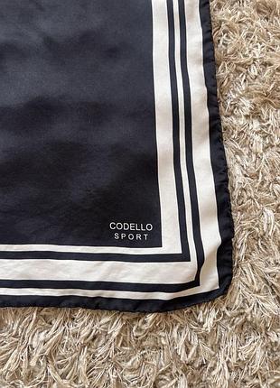 Шовкова хустина codello 2
