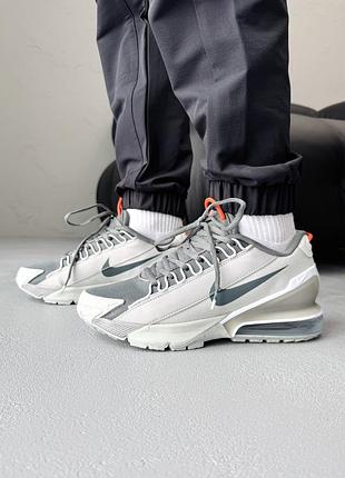 Кроссовки мужские nike air max pulse roam grey