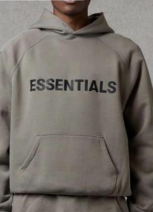 Баєр  худі чоловічий essentials