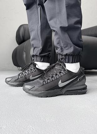 Кросівки чоловічі nike air max pulse roam black