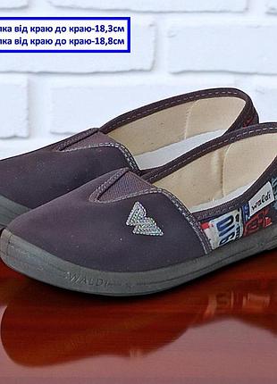 Ортопедические тапочки тапочки для мальчика сменная обувь в садик сменная waldi эспадрильи р.29,30