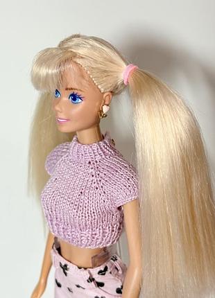 Лялька barbie 4