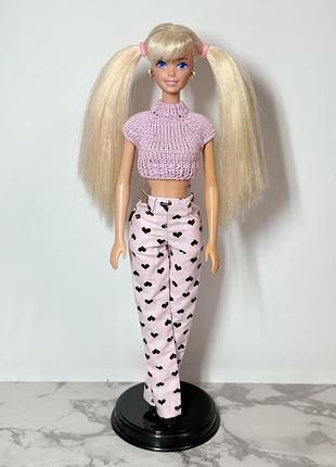 Лялька barbie
